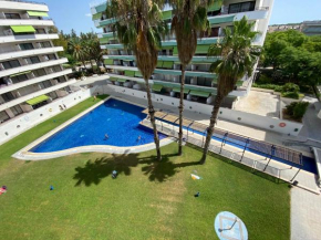 Apartamento cerca de playa